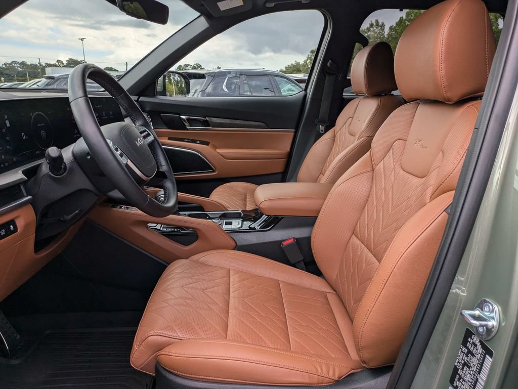 Used 2025 Kia Telluride SX X-Line AWD/4WD image 14