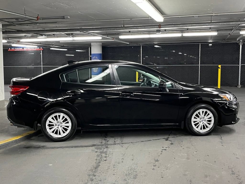 Used 2018 Subaru Impreza 2.0i Premium w/ Popular Package #5 AWD/4WD image 35