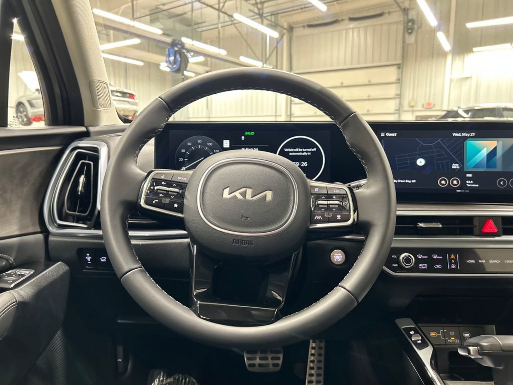 New 2025 Kia Sorento SX image 13