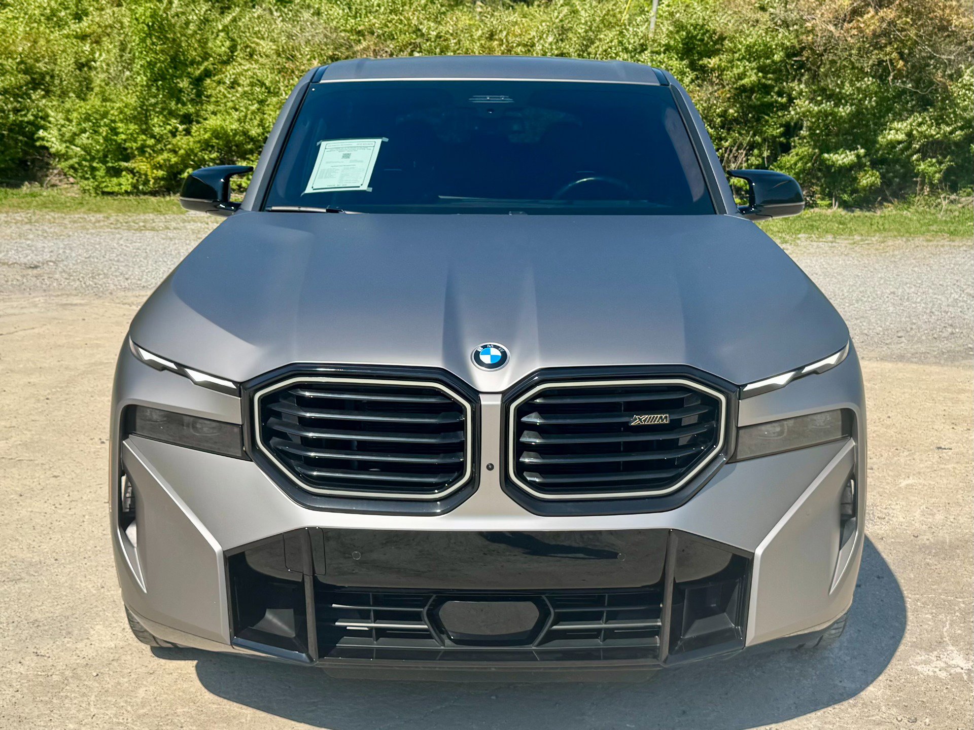 Used 2023 BMW XM AWD/4WD image 5