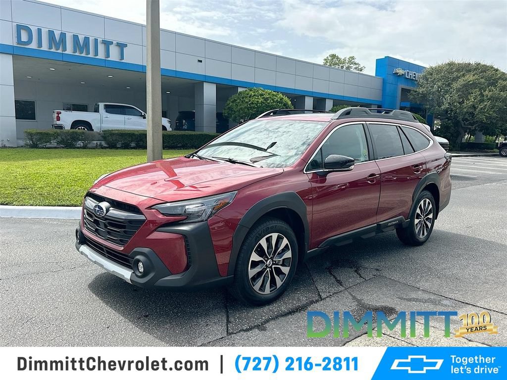 Used 2024 Subaru Outback Limited XT AWD/4WD video 1