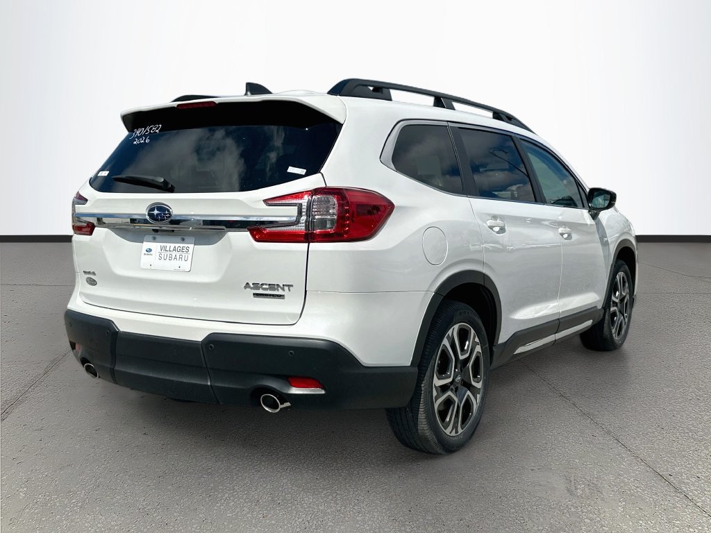 New 2027 Subaru Ascent Limited AWD/4WD image 7