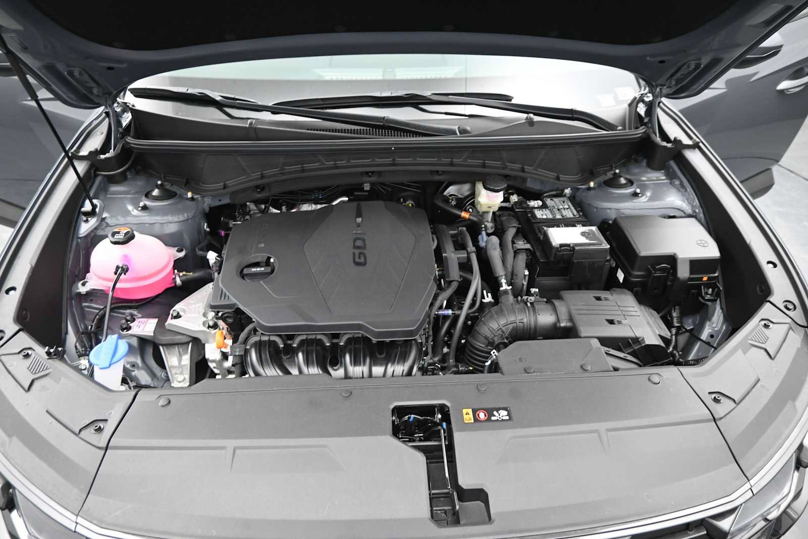 New 2026 Hyundai Tucson SEL Plus AWD/4WD image 21
