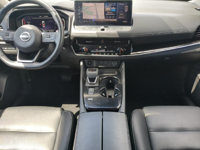 Used 2024 Nissan Rogue SL w/ SL Premium Package FWD image 18