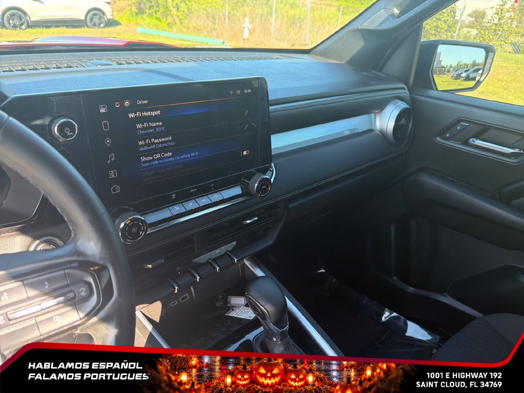 Used 2023 Chevrolet Colorado LT RWD image 19