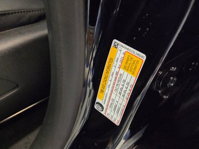 Used 2025 Chevrolet Equinox LT w/ Convenience Package II FWD image 13