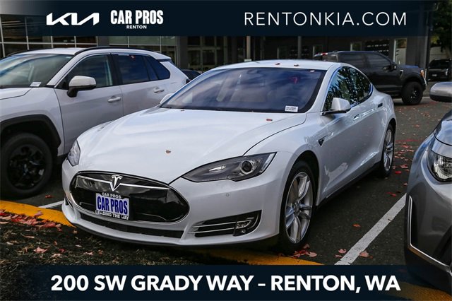 Used 2014 Tesla Model S