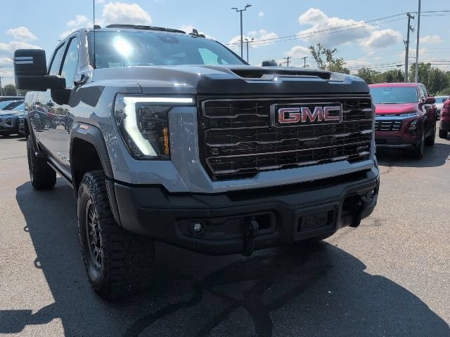 Used 2025 GMC Sierra 2500 AT4X w/ AT4X AEV Edition AWD/4WD image 16