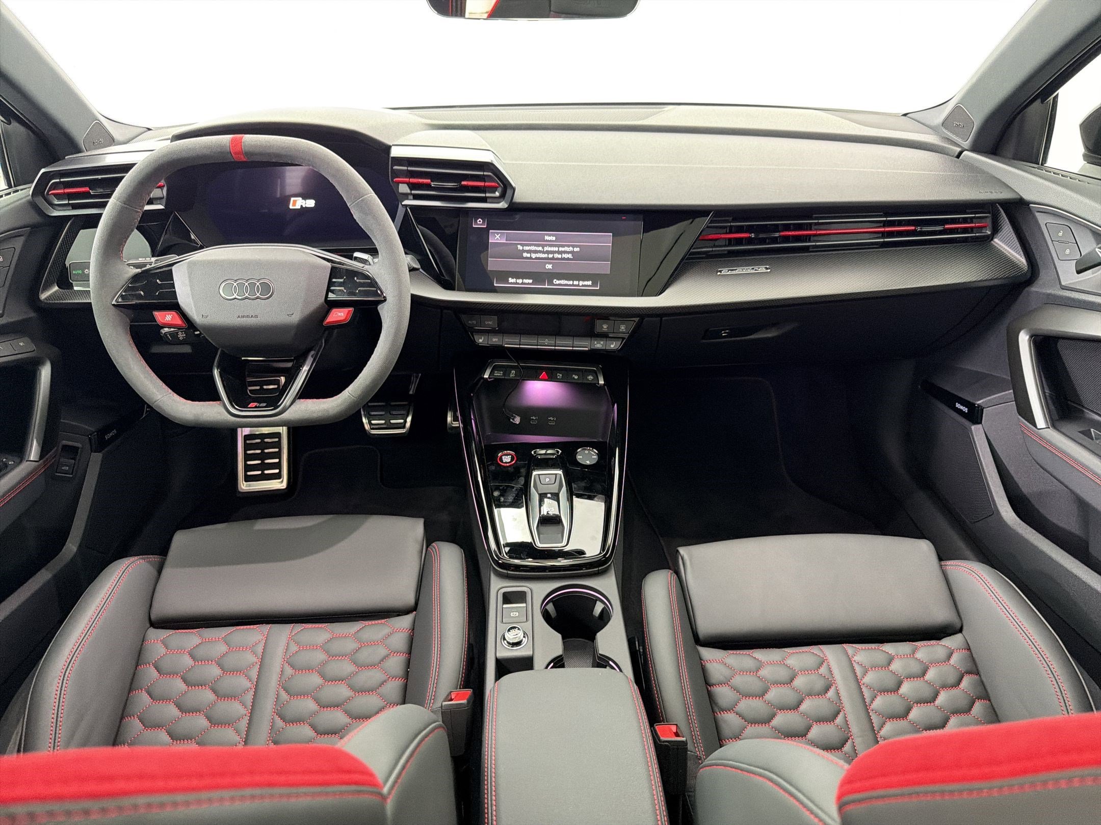 Certified 2026 Audi RS 3 AWD/4WD image 16