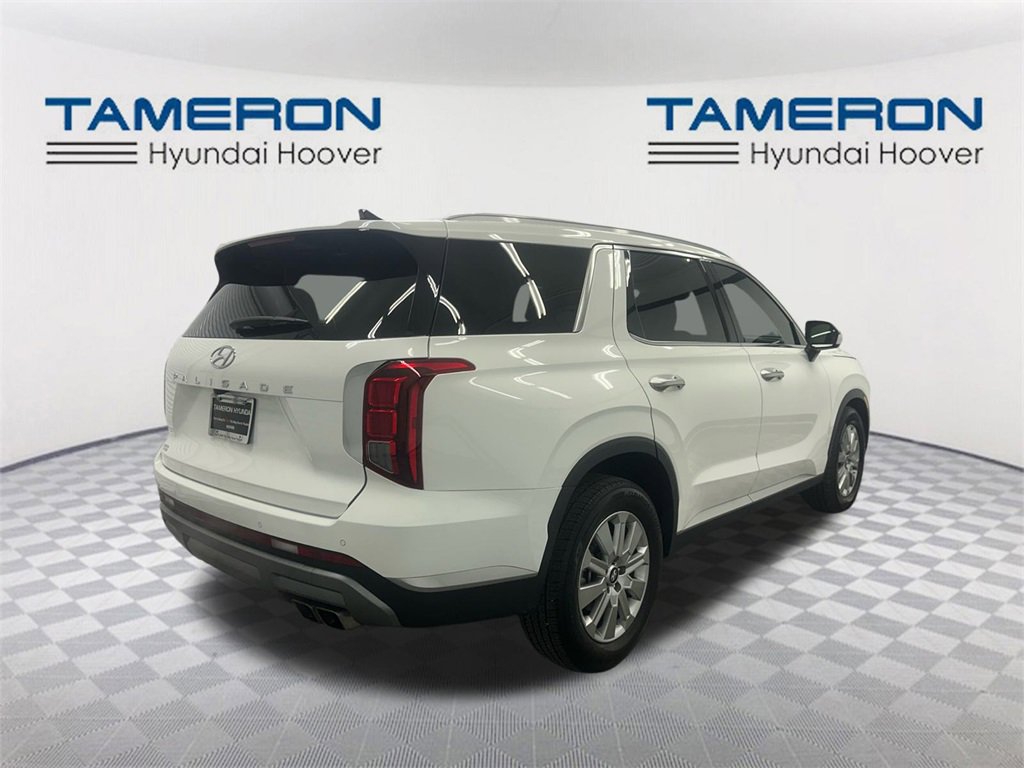 Used 2024 Hyundai Palisade SEL image 5