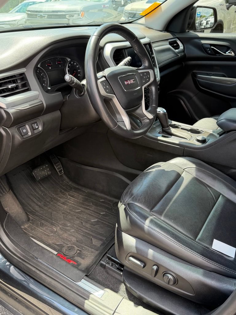 Used 2019 GMC Acadia SLT w/ Black Edition AWD/4WD image 12