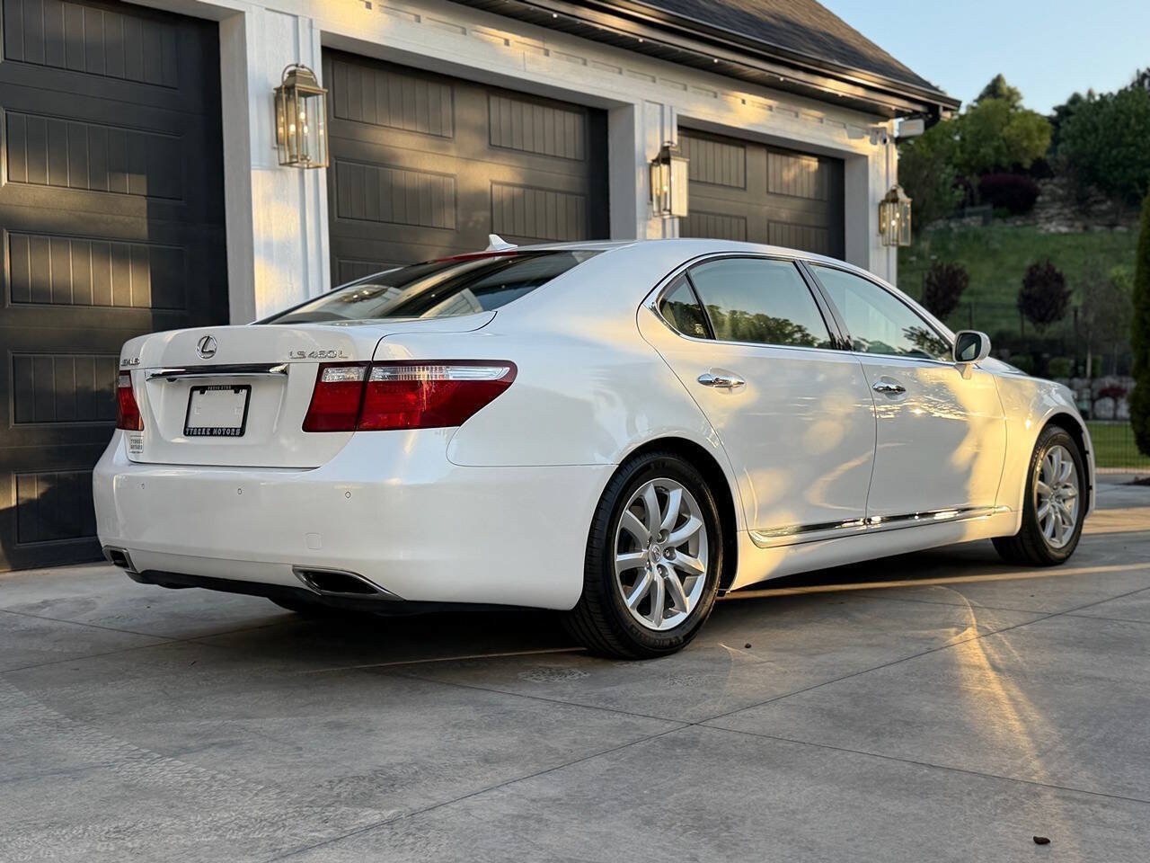 Used 2007 Lexus LS 460 L RWD image 20