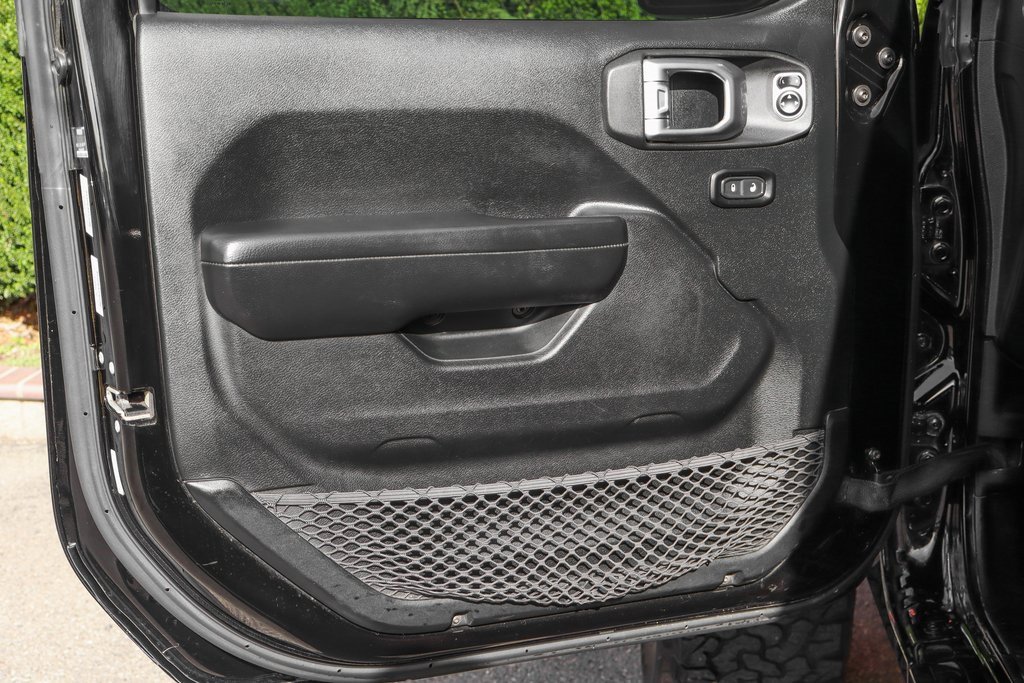 Used 2020 Jeep Gladiator Sport w/ Quick Order Package 24S image 17