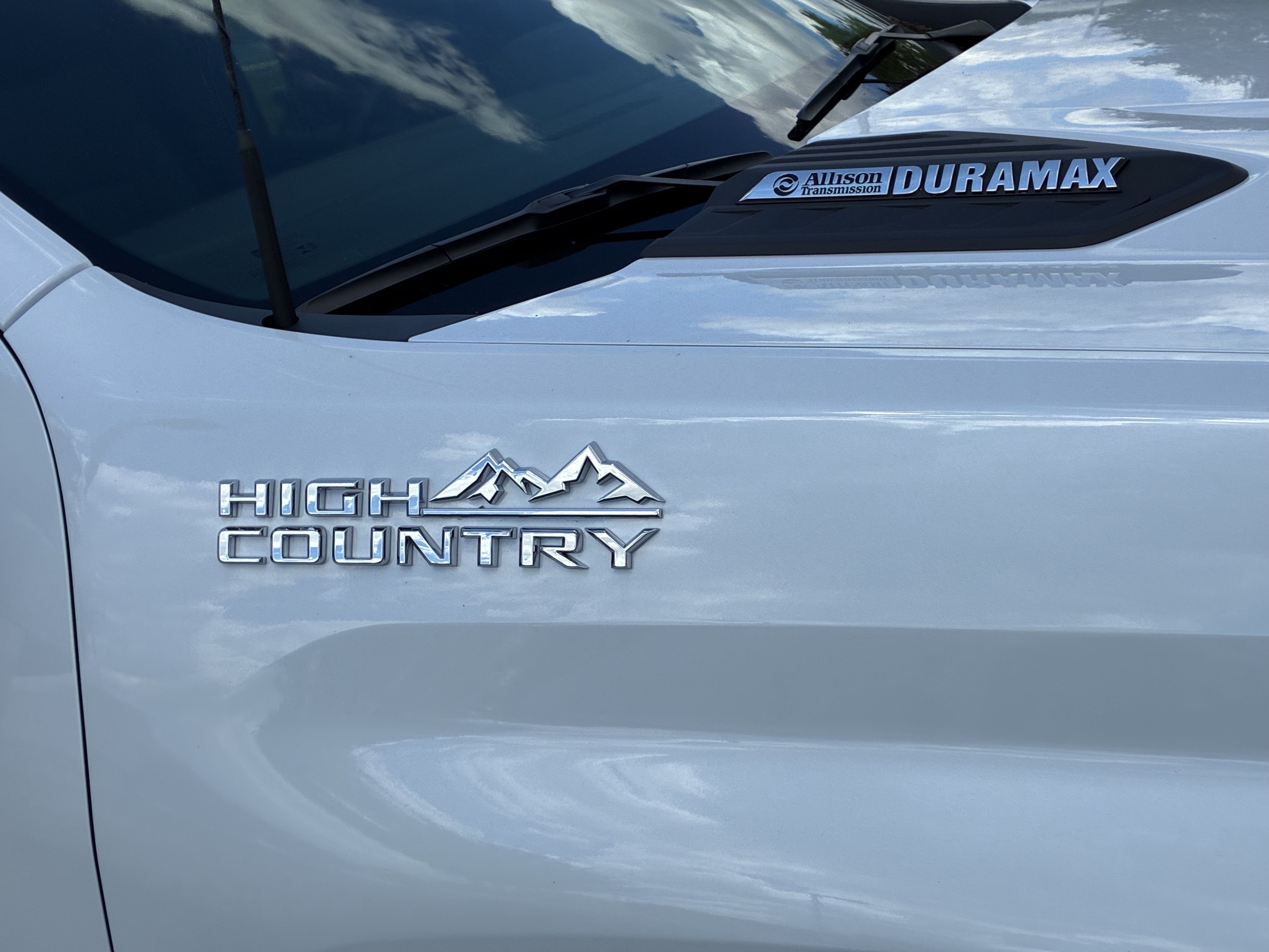 New 2026 Chevrolet Silverado 3500 High Country w/ High Country Premium Package AWD/4WD image 8