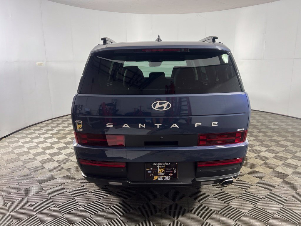 New 2027 Hyundai Santa Fe SEL AWD/4WD image 5