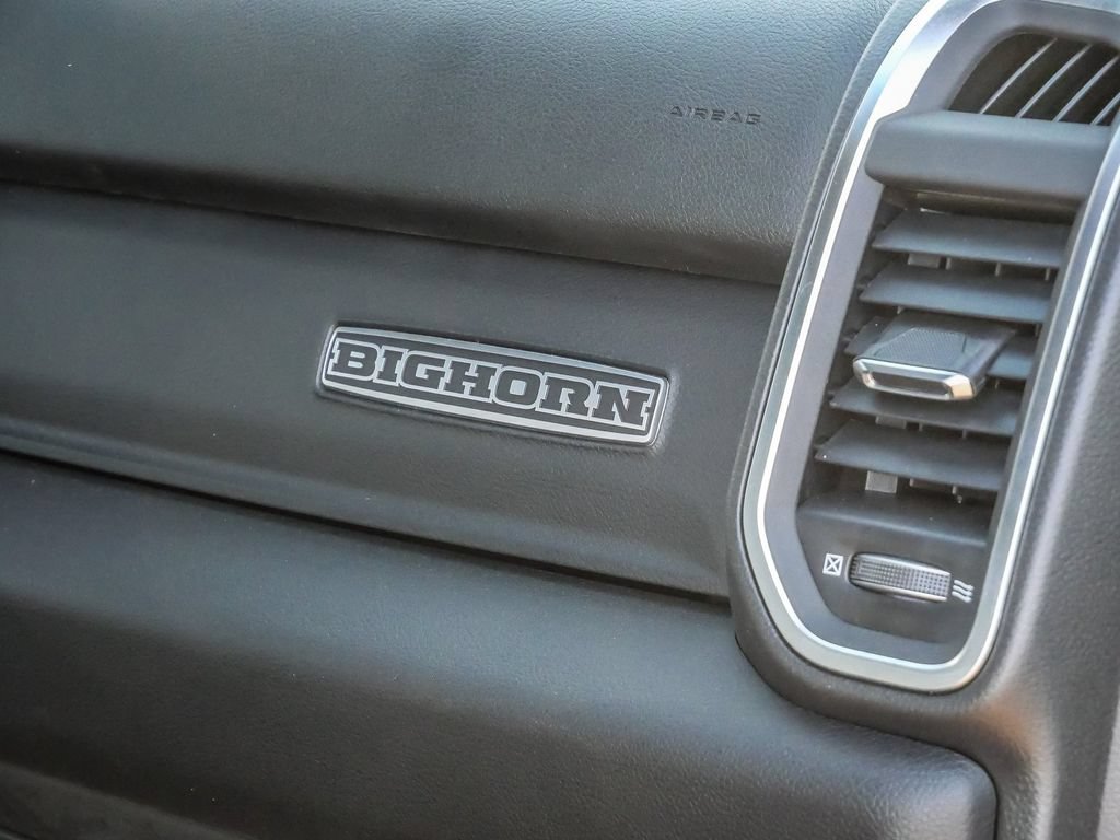 New 2026 RAM 3500 Big Horn AWD/4WD image 17