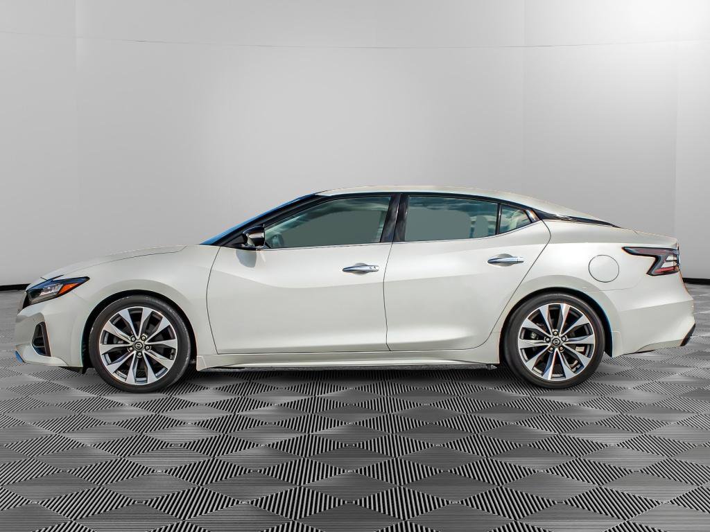 Used 2023 Nissan Maxima Platinum FWD image 4