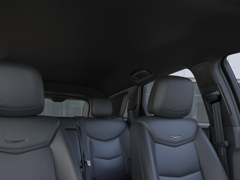 New 2026 Cadillac XT5 Luxury w/ LPO, Floor Liner Package AWD/4WD image 69