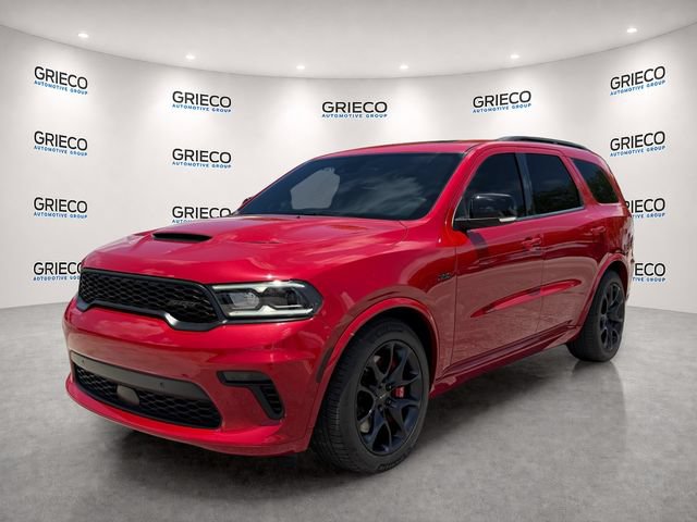 Used 2022 Dodge Durango SRT w/ SRT Interior Appearance Group AWD/4WD image 3