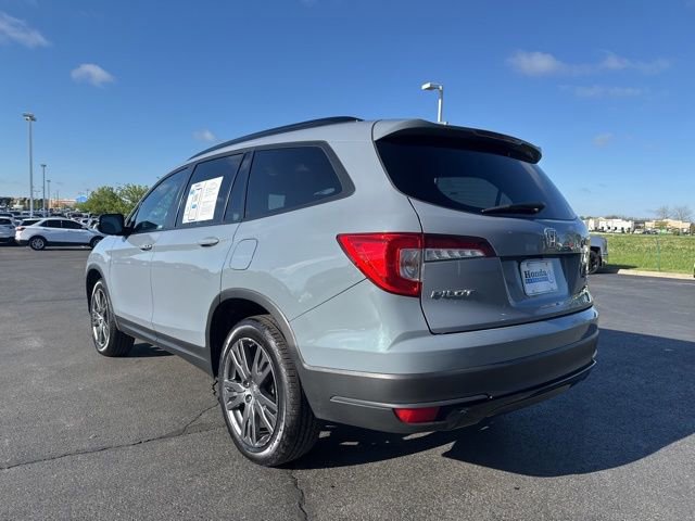 Used 2022 Honda Pilot Sport image 5