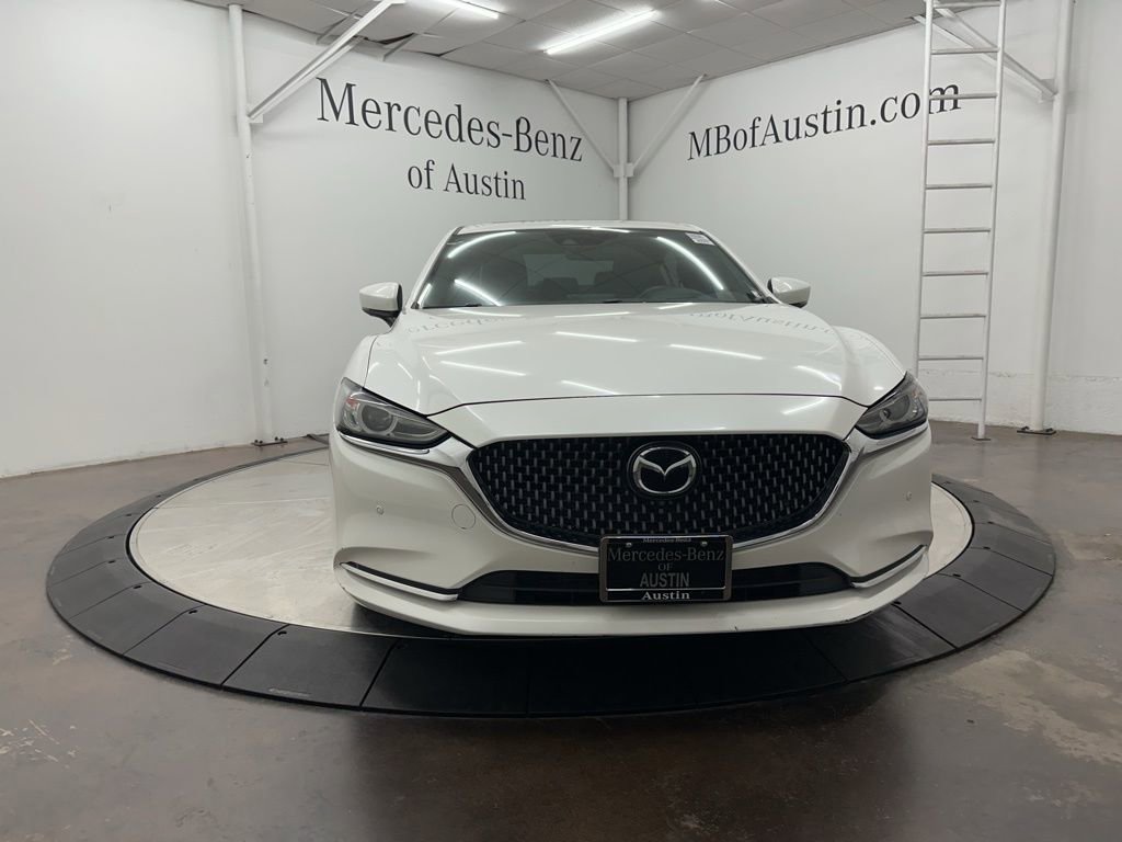 Used 2018 MAZDA MAZDA6 Signature video 2