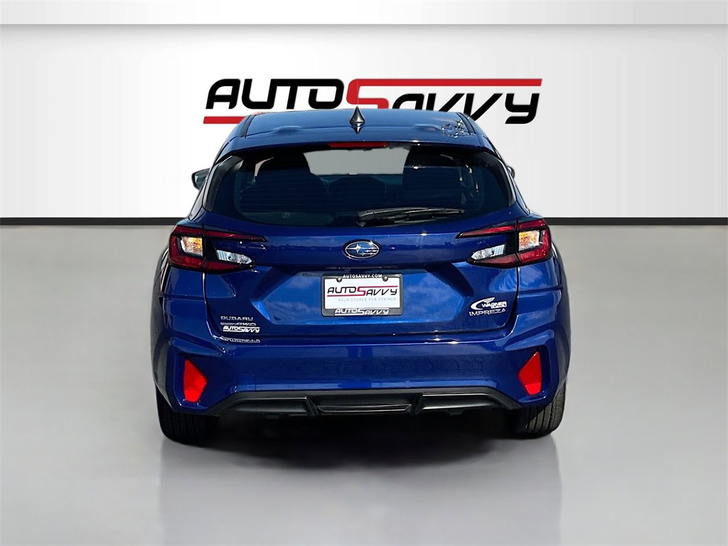 Used 2024 Subaru Impreza 2.0i Sport image 6