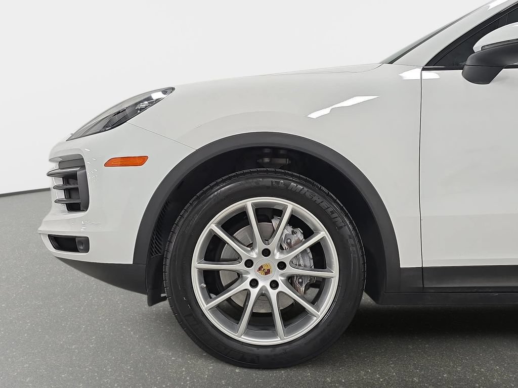 Certified 2020 Porsche Cayenne AWD/4WD image 10