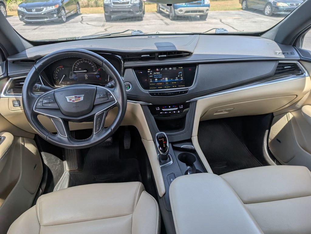 Used 2018 Cadillac XT5 FWD w/ LPO, Wheel Lock Package image 25