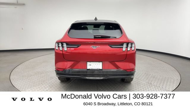 Used 2023 Ford Mustang Mach-E Premium AWD/4WD image 3