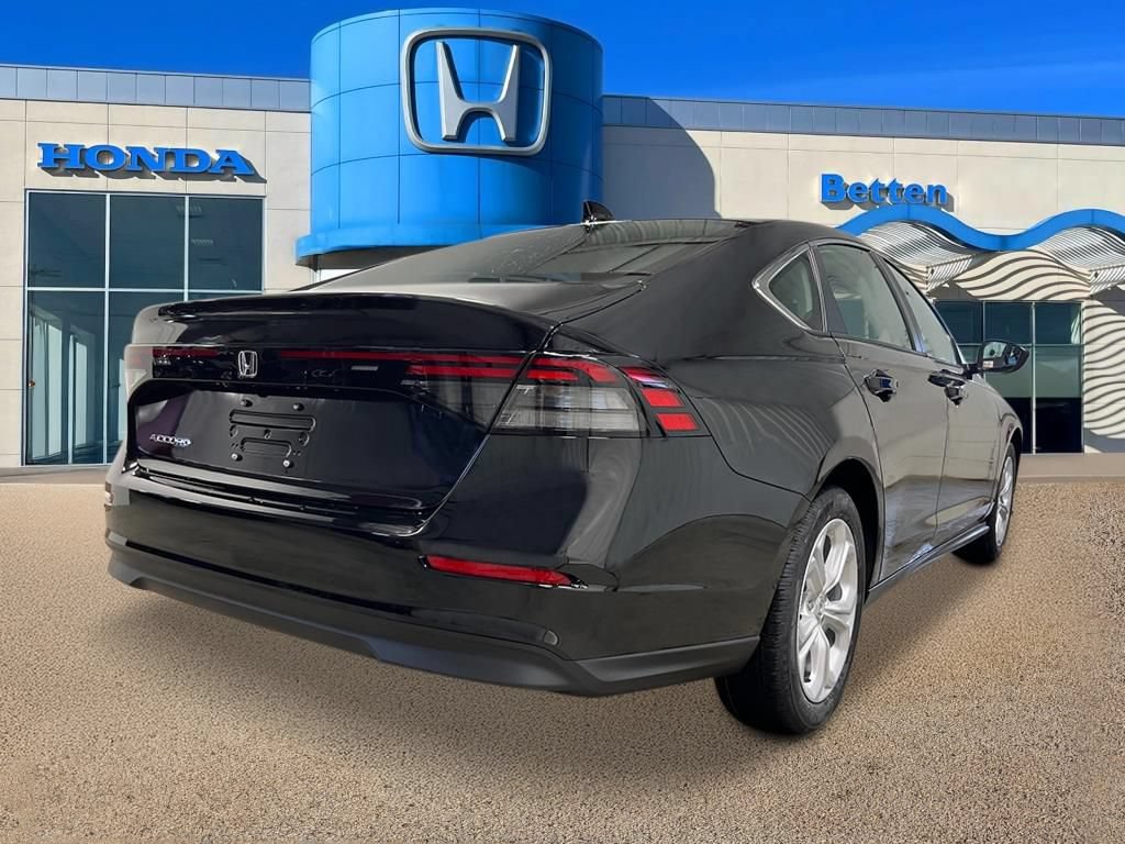 New 2026 Honda Accord LX image 5