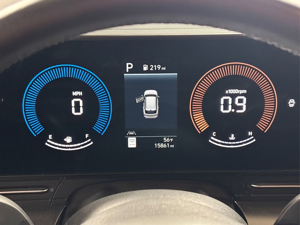 Used 2024 Hyundai Kona SEL image 22