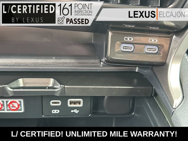 Certified 2026 Lexus RX 450h AWD w/ Convenience Package image 31