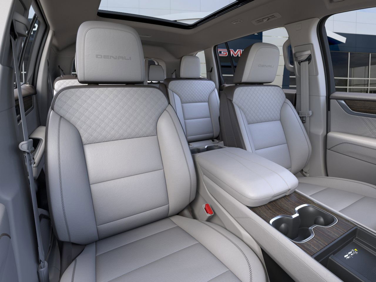 New 2026 GMC Acadia Denali w/ Super Cruise Package AWD/4WD image 40