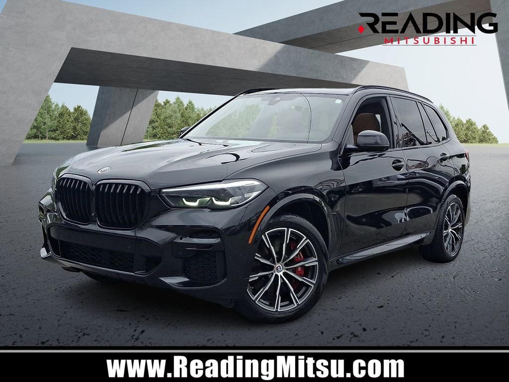 Used 2023 BMW X5 M50i w/ Climate Comfort Package
