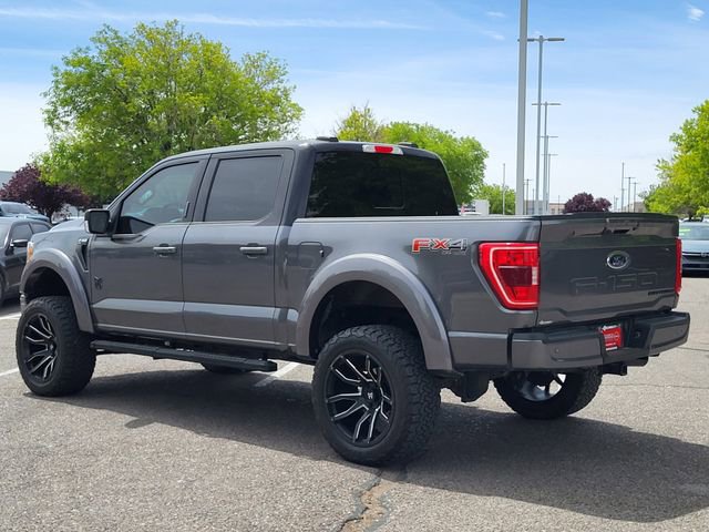 Used 2022 Ford F150 XLT w/ Equipment Group 302A High image 3