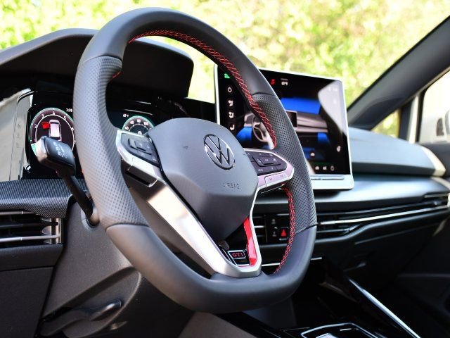 New 2026 Volkswagen GTI S FWD image 12