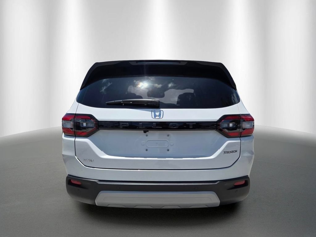 Certified 2025 Honda Pilot EX-L image 4