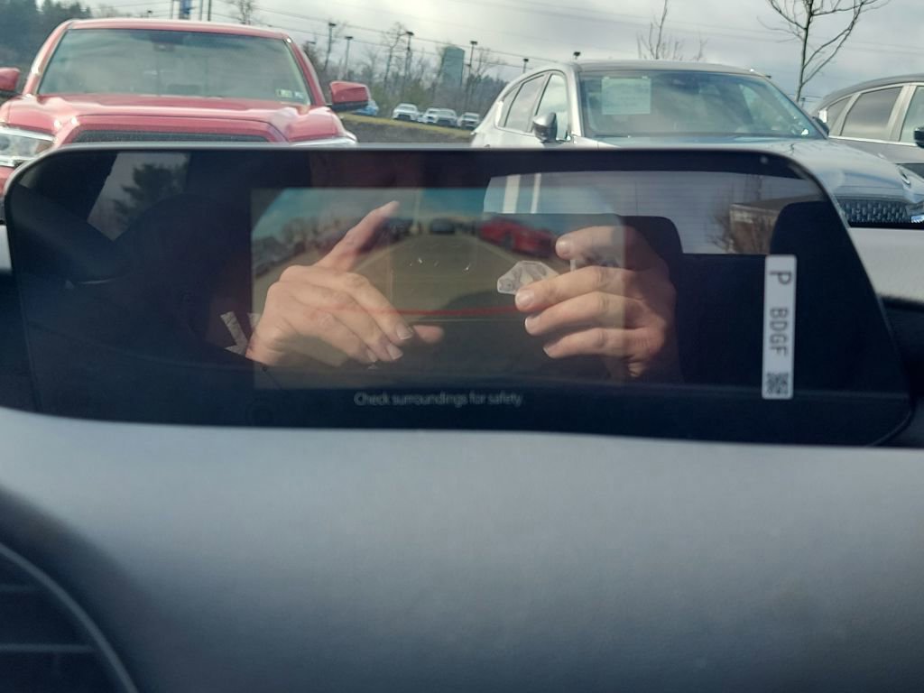 New 2026 MAZDA MAZDA3 s Sport image 18