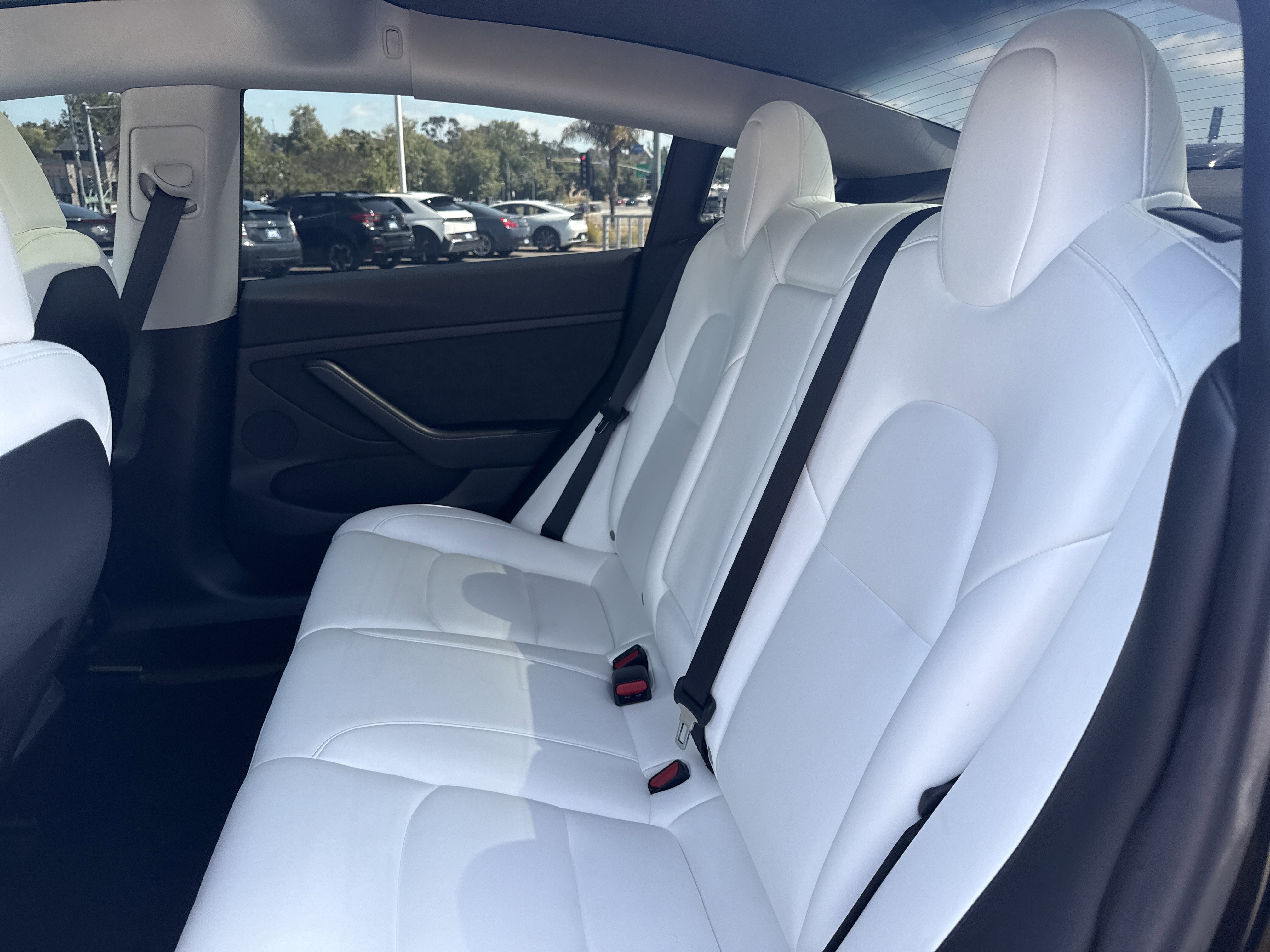 Used 2022 Tesla Model 3 Performance AWD/4WD image 12