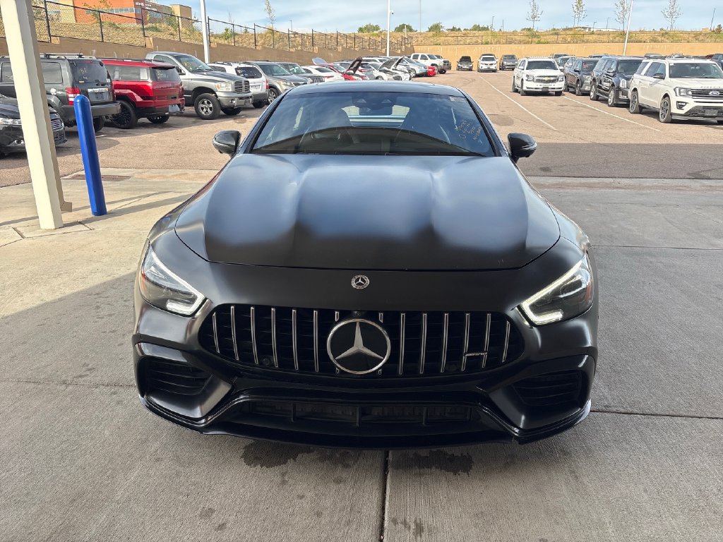 Used 2021 Mercedes-Benz AMG GT 63 S image 2