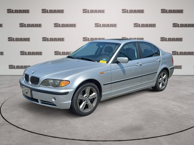 Used 2004 BMW 330xi Sedan AWD/4WD image 1