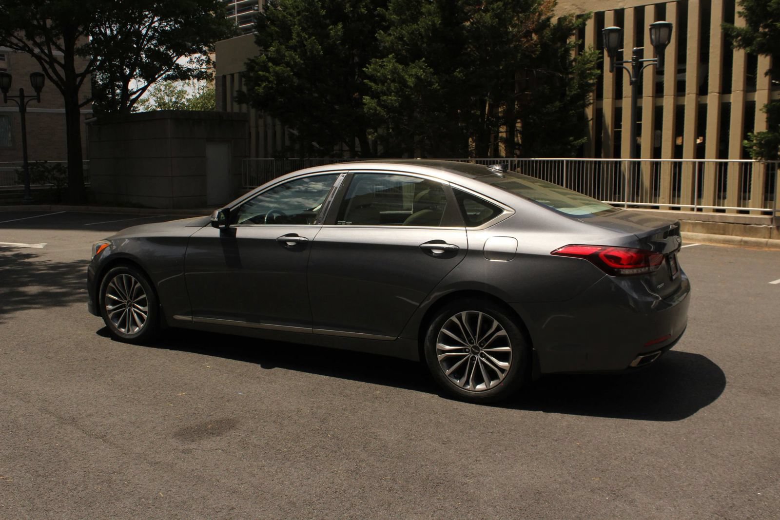 Used 2016 Hyundai Genesis 3.8 w/ Option Group 04 AWD/4WD image 9