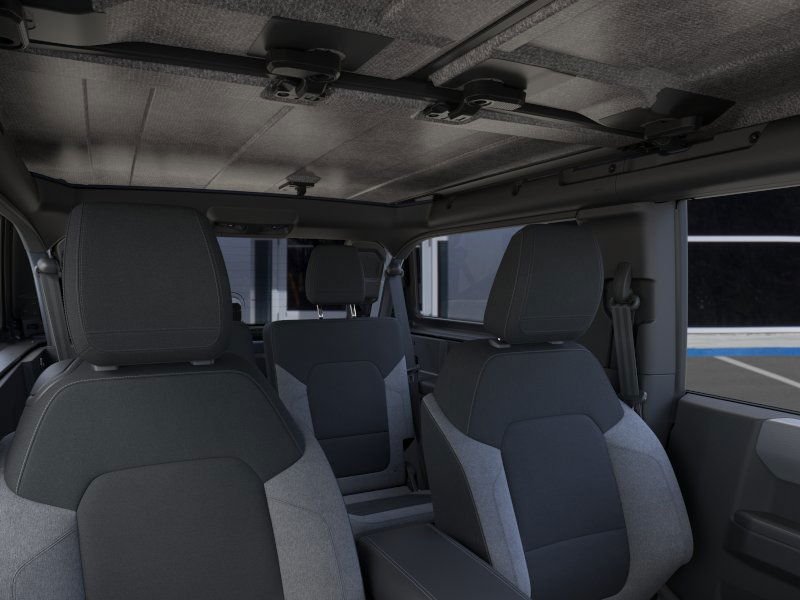 New 2025 Ford Bronco 2-Door AWD/4WD image 39