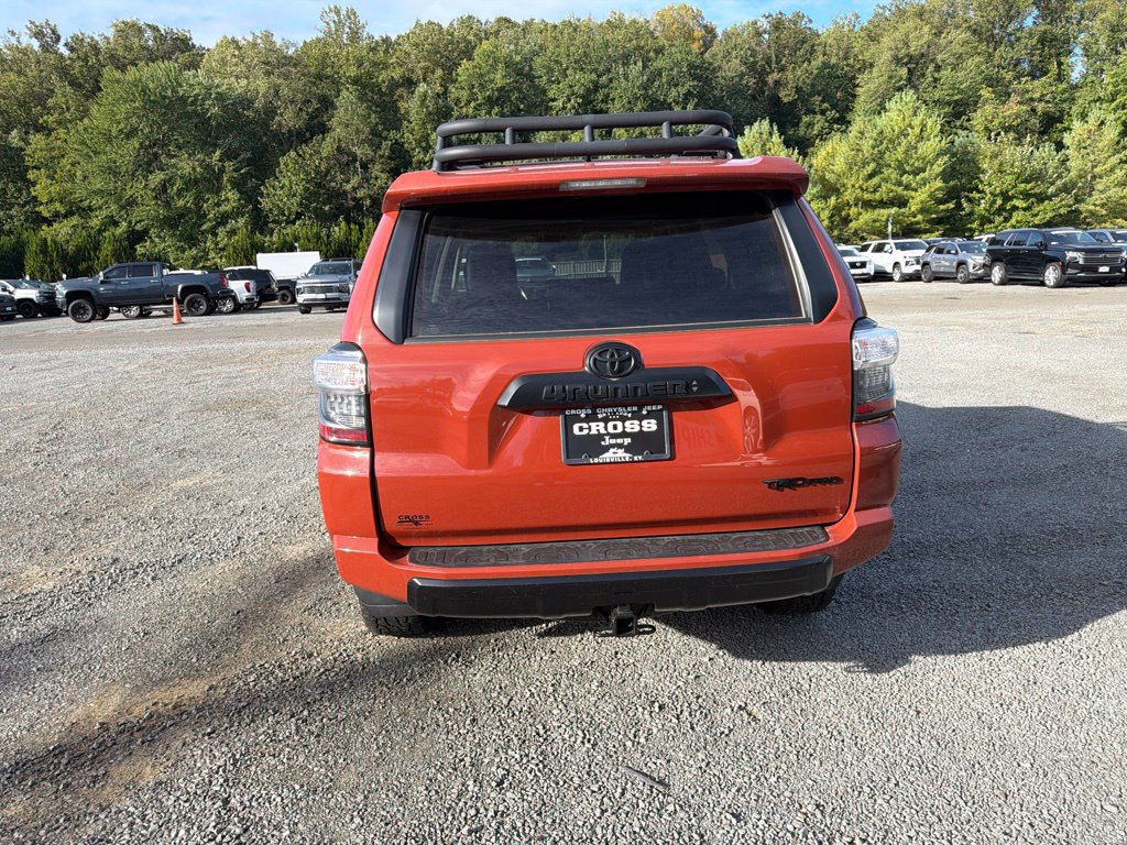 Used 2024 Toyota 4Runner TRD Pro AWD/4WD image 6