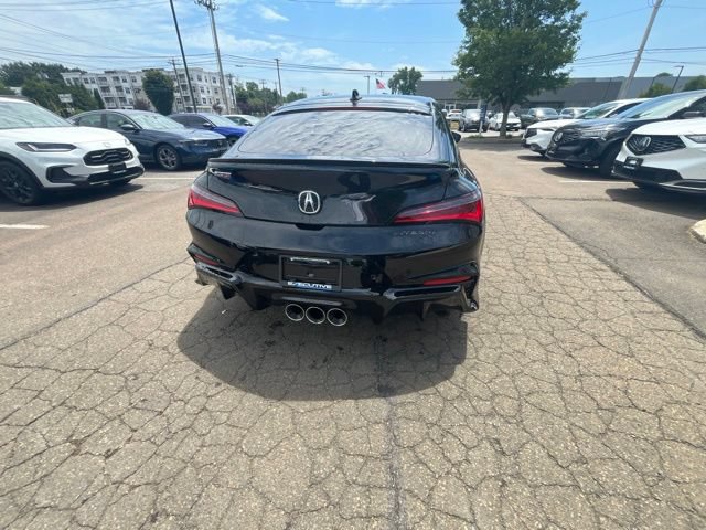 Certified 2025 Acura Integra Type S FWD image 11