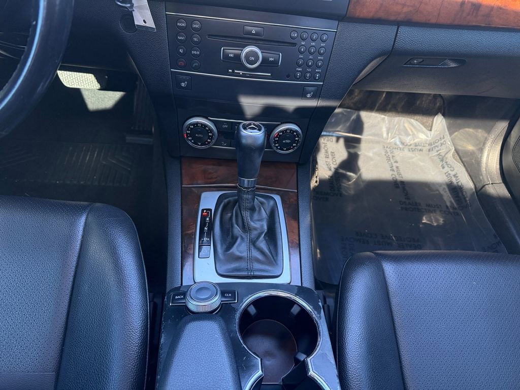 Used 2012 Mercedes-Benz GLK 350 GLK 350 image 11