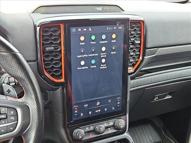 Used 2024 Ford Ranger Raptor AWD/4WD image 15