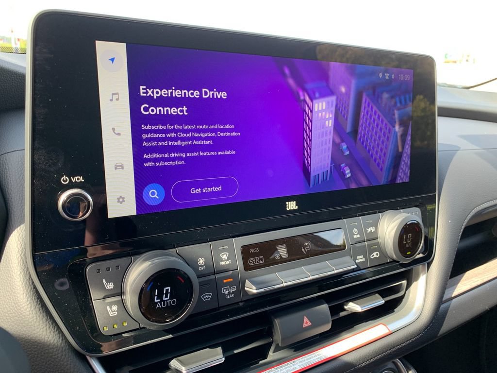 New 2026 Toyota Grand Highlander AWD image 21
