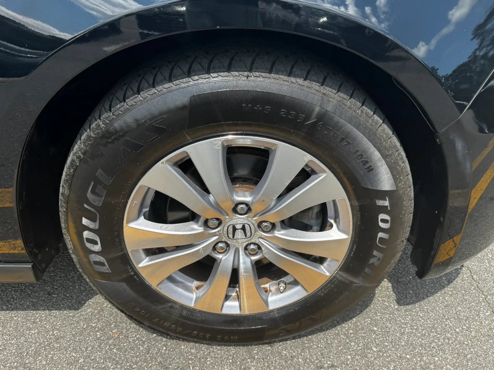 Used 2015 Honda Odyssey EX image 28