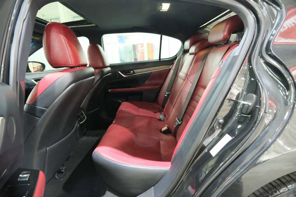 Used 2016 Lexus GS 350 AWD w/ F Sport Package image 21